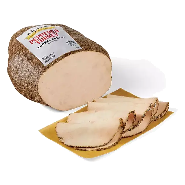 Peppered Turkey Breast