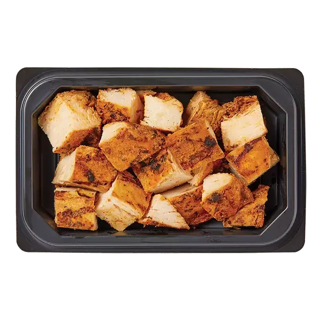 Peruvian Chicken Salad Topper