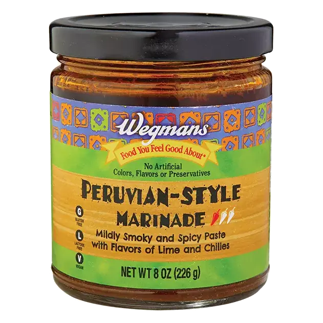 Peruvian-Style Marinade