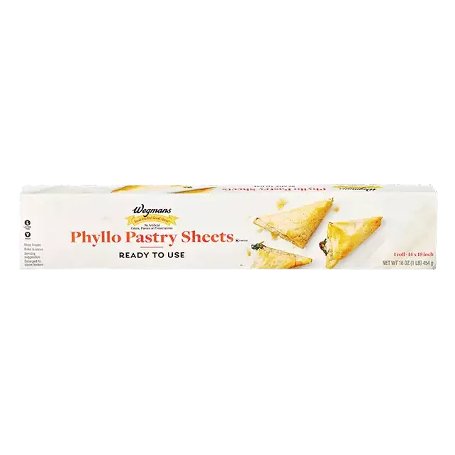 Phyllo Pastry Sheets