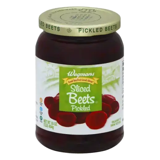 Pickled Sliced Beets