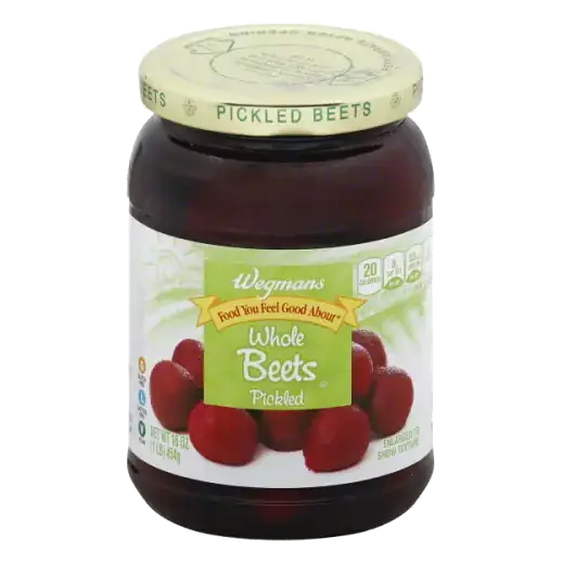 Pickled Whole Beets