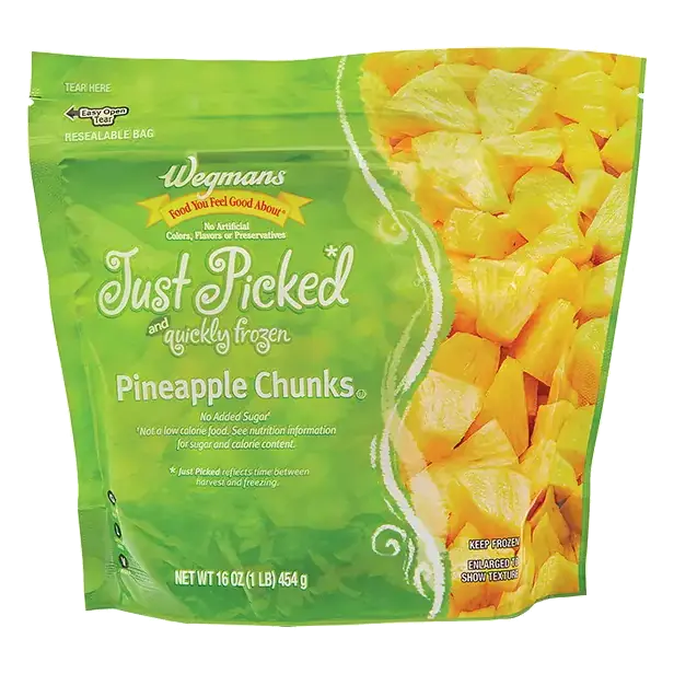 Pineapple Chunks