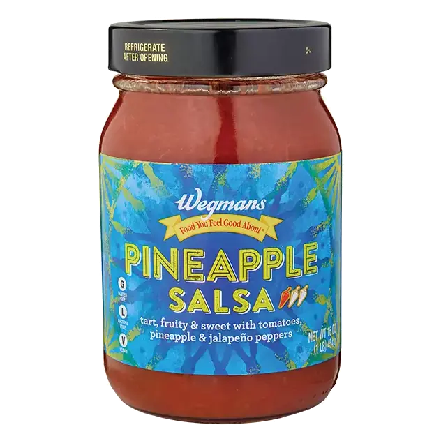 Pineapple Salsa