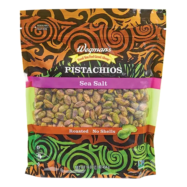 Pistachio Kernels.