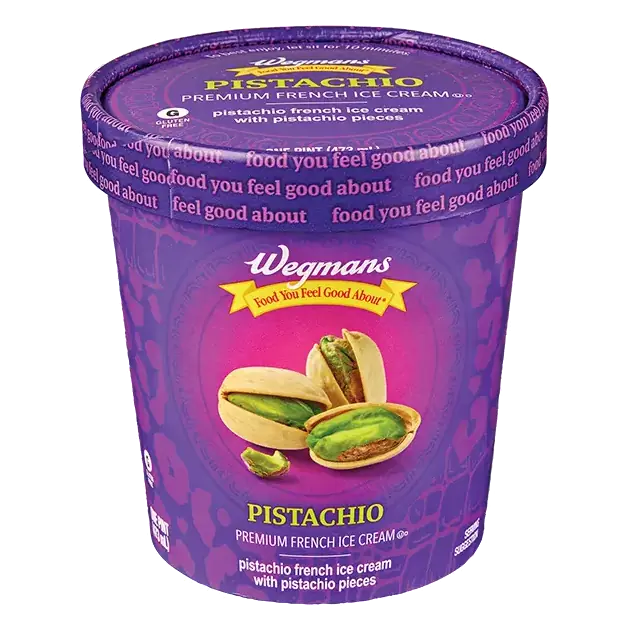 Pistachio Premium French Ice Cream