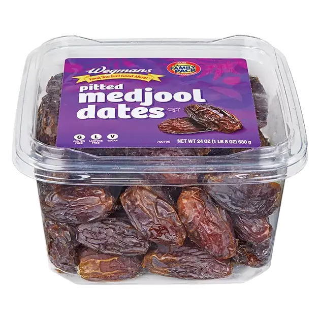 Pitted Medjool Dates Family Pack