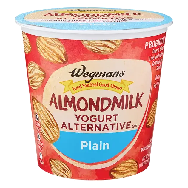 Plain Almondmilk Yogurt Alternative