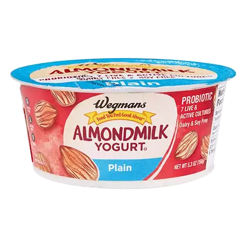 Plain Almondmilk Yogurt