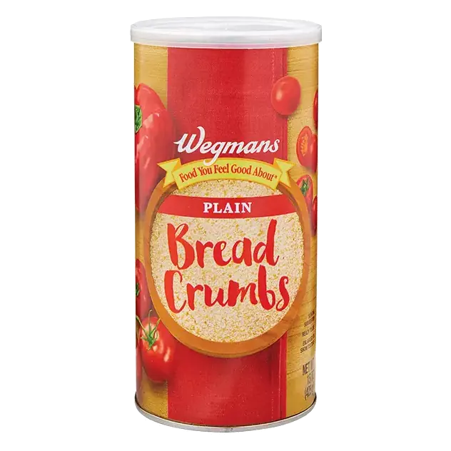 Plain Bread Crumbs