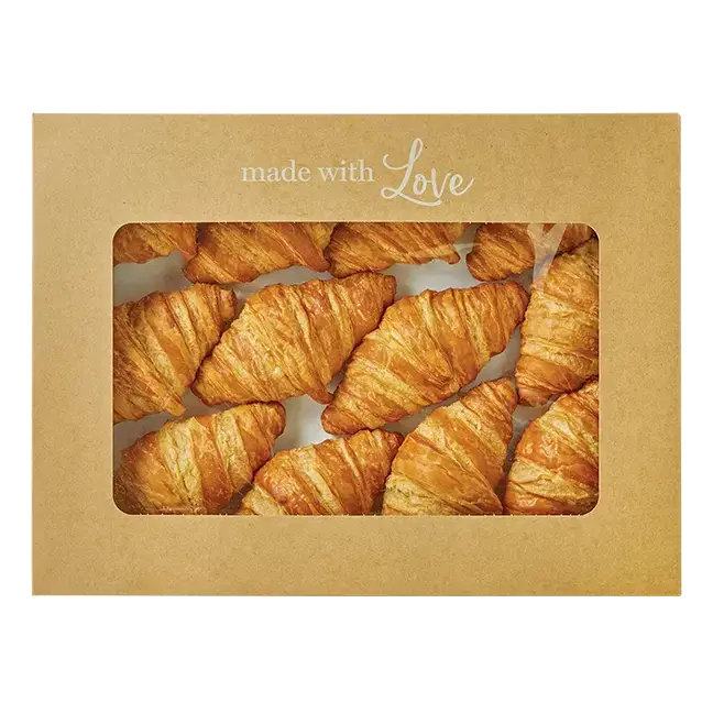 Plain Croissant, 12 Pack