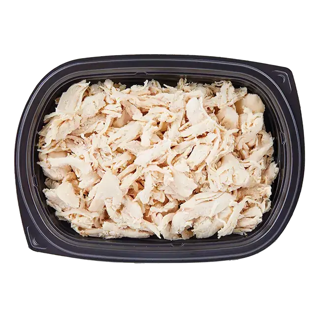 Plain Pulled Chicken