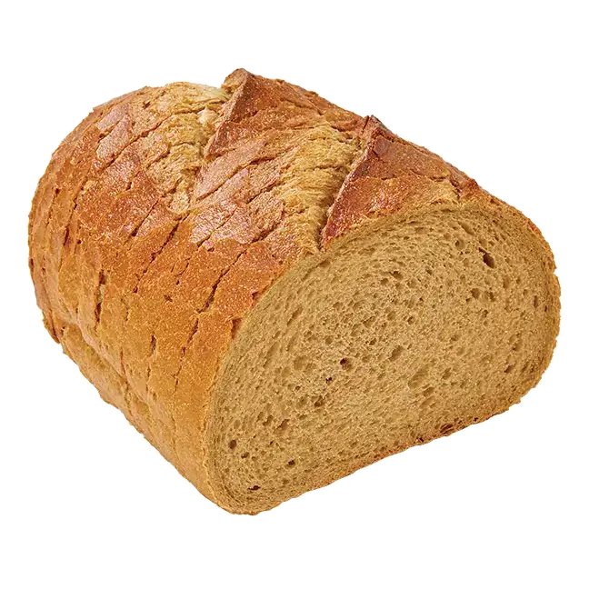 Plain Rye Bread