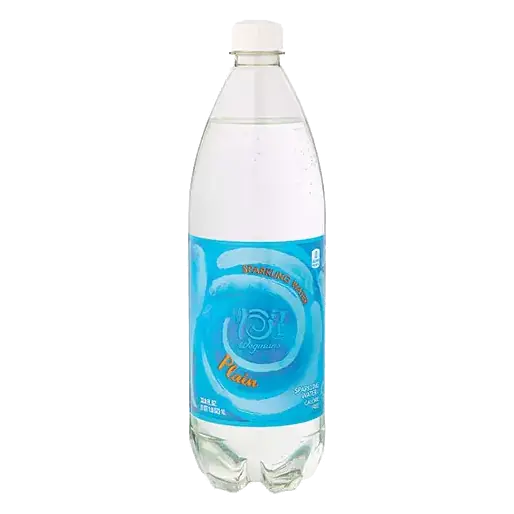 Plain Sparkling Water