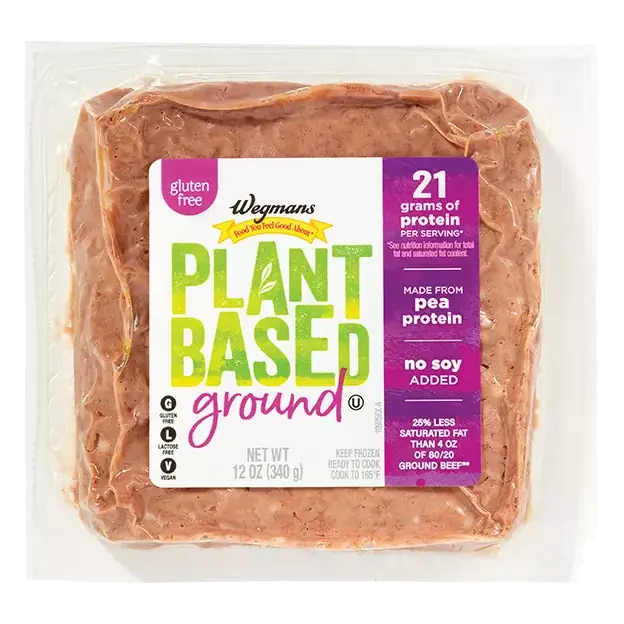 Plant Based Ground