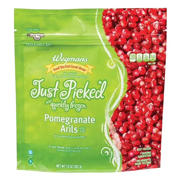Pomegranate Arils