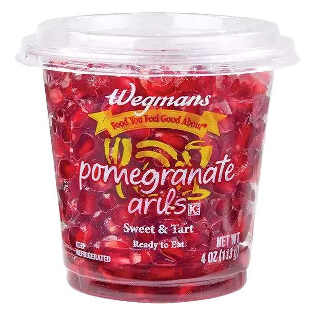 Pomegranate Arils