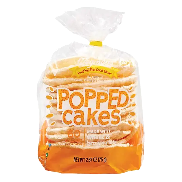 Popped Cakes