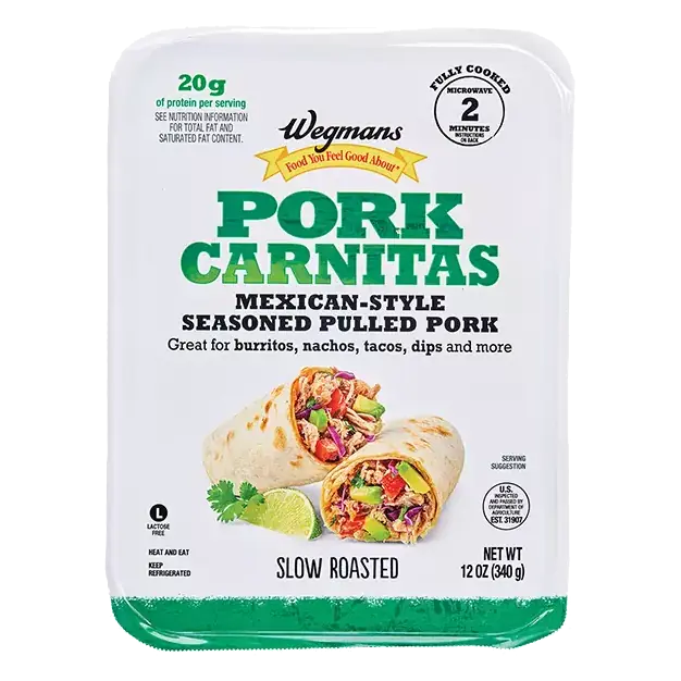 Pork Carnitas
