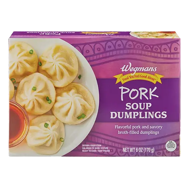 Pork Soup Dumplings