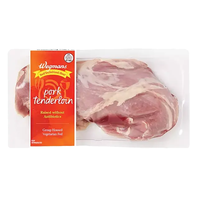 Pork Tenderloin, Raised without Antibiotics
