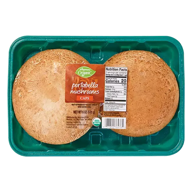 Portabella Mushrooms