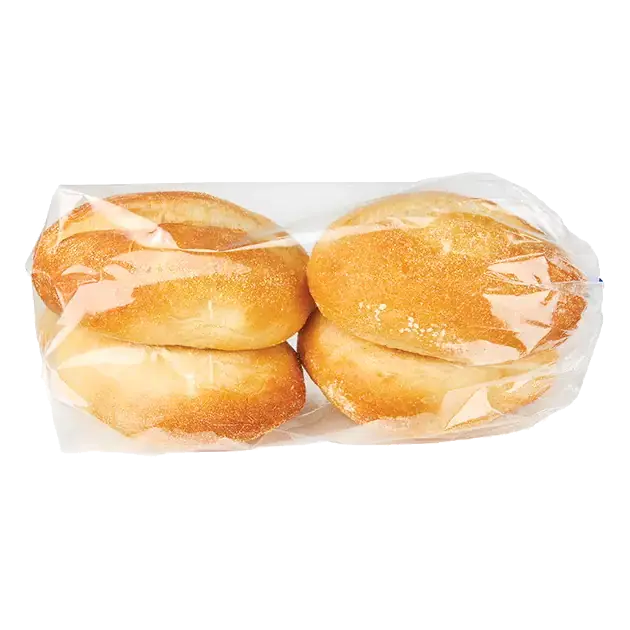 Portuguese Rolls, 4 Pack