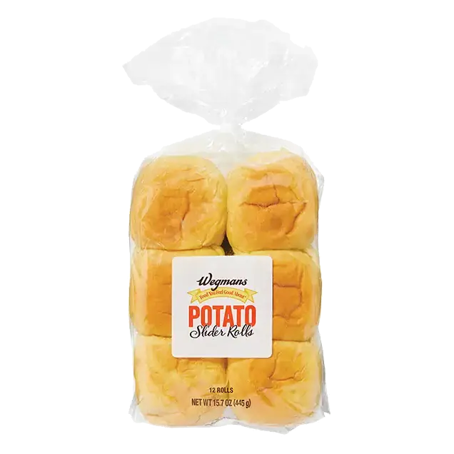 Potato Slider Rolls, 12 Pack