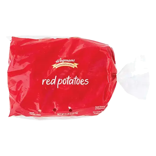 Potatoes, Red