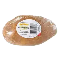 Potatoes, Russet, Microwaveable
