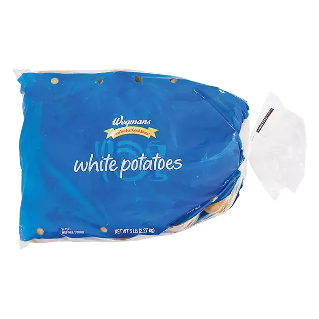 Potatoes, White