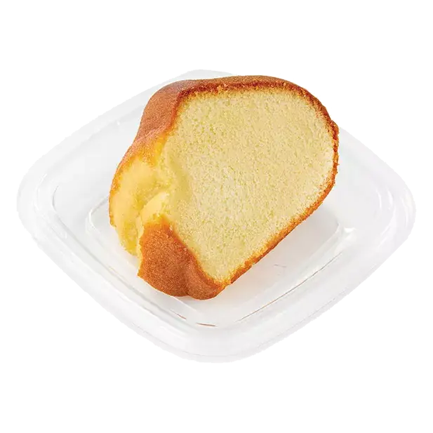 Pound Cake, Slice