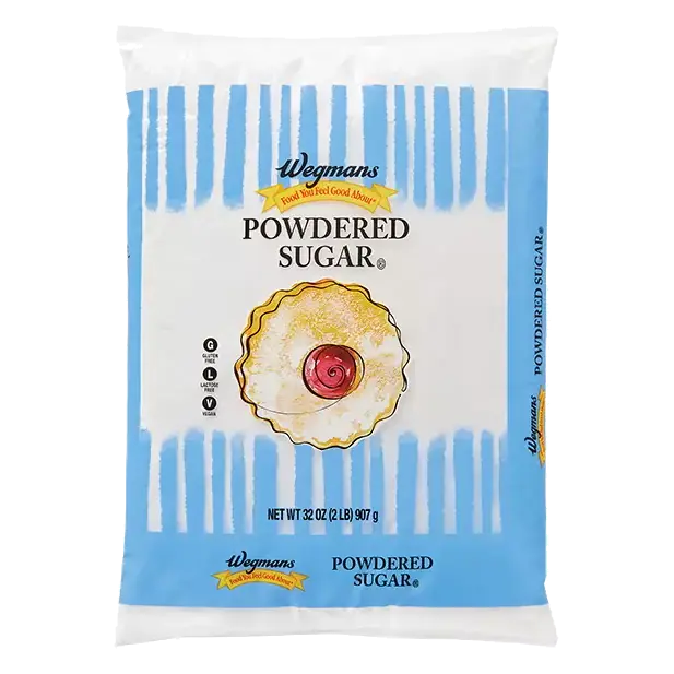 Powdered Sugar