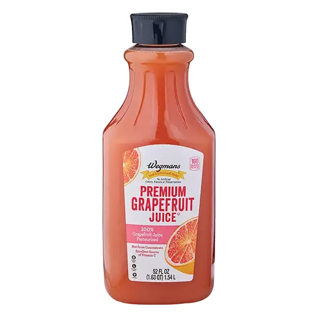 Premium Grapefruit Juice