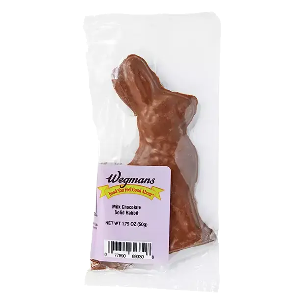 Premium Milk Chocolate Rabbit