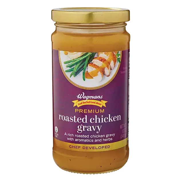 Premium Roasted Chicken Gravy