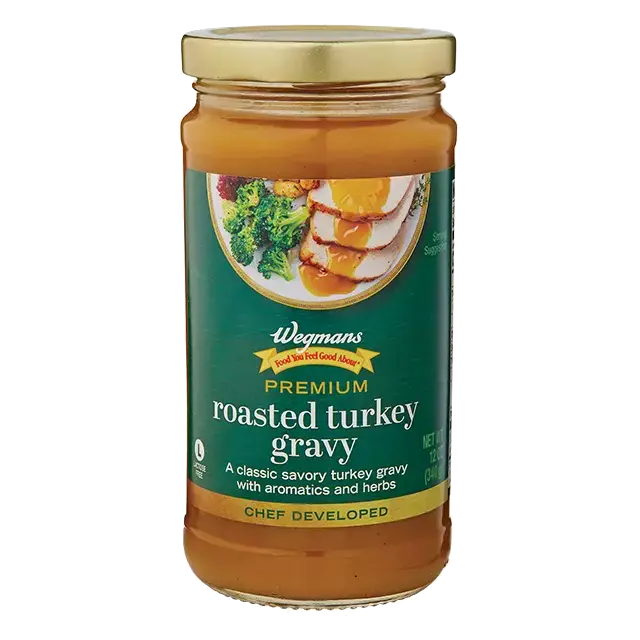 Premium Roasted Turkey Gravy