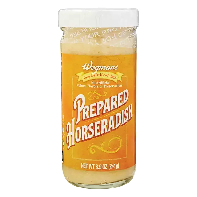 Prepared Horseradish