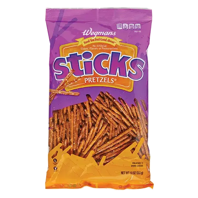 Pretzels Sticks