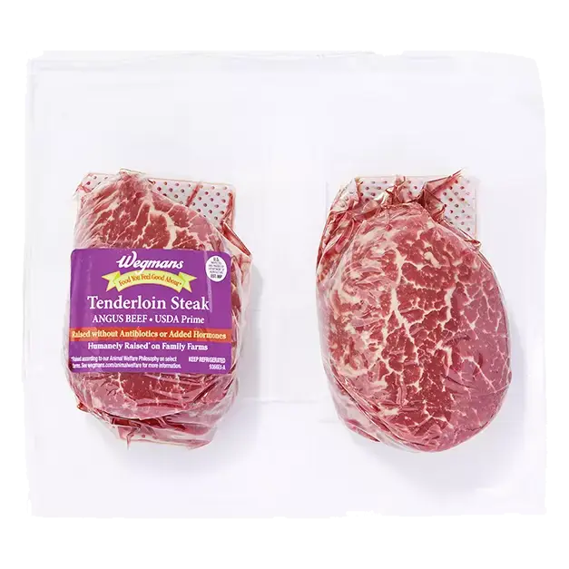 Prime Angus Tenderloin Steak