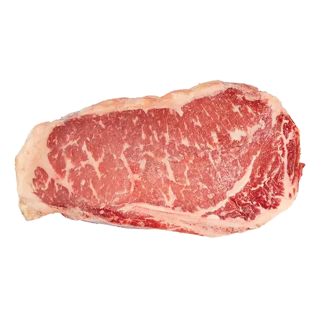 Prime Dry Aged Bone In Beef Strip Steak