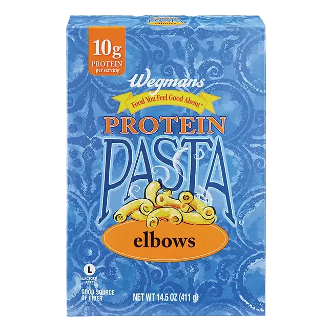 Protein Elbow Pasta