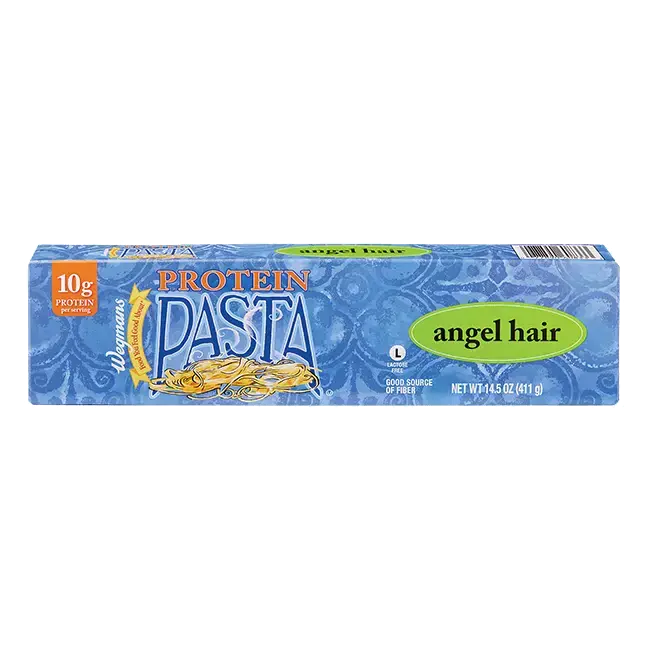 Protein Pasta Angel Hair