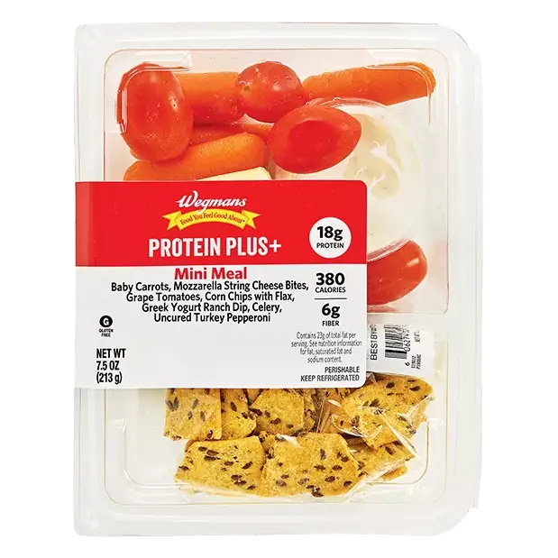 Protein Plus Mini Meal