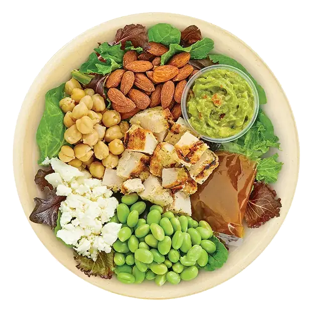 Protein Power Salad