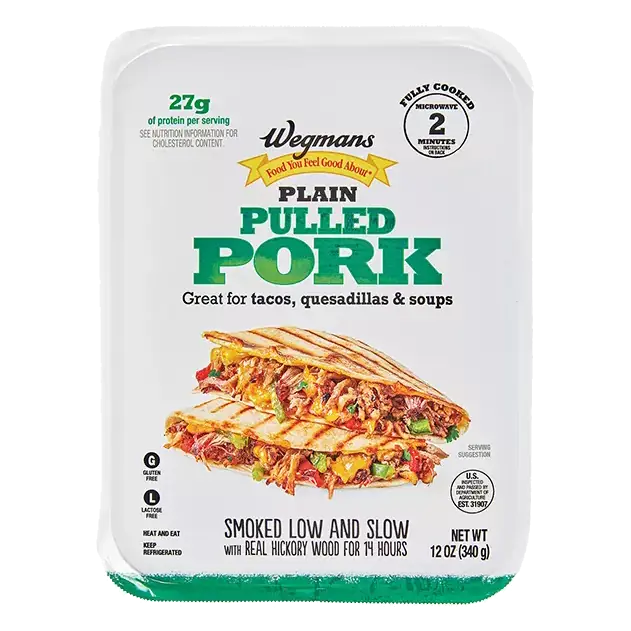 Pulled Pork