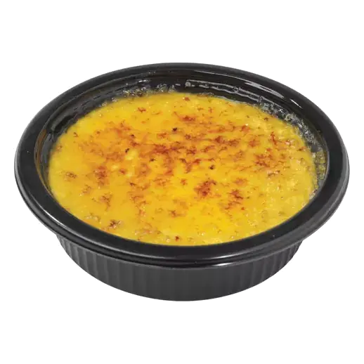Pumpkin Creme Brulee