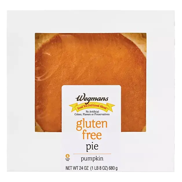Pumpkin Pie
