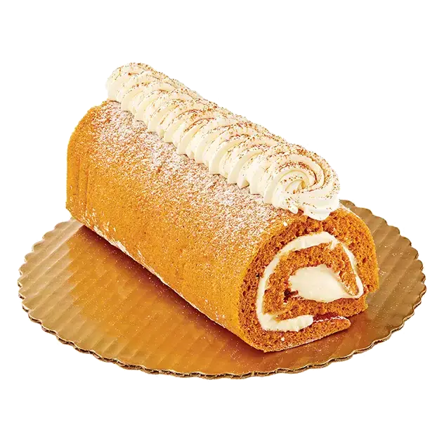 Pumpkin Roll