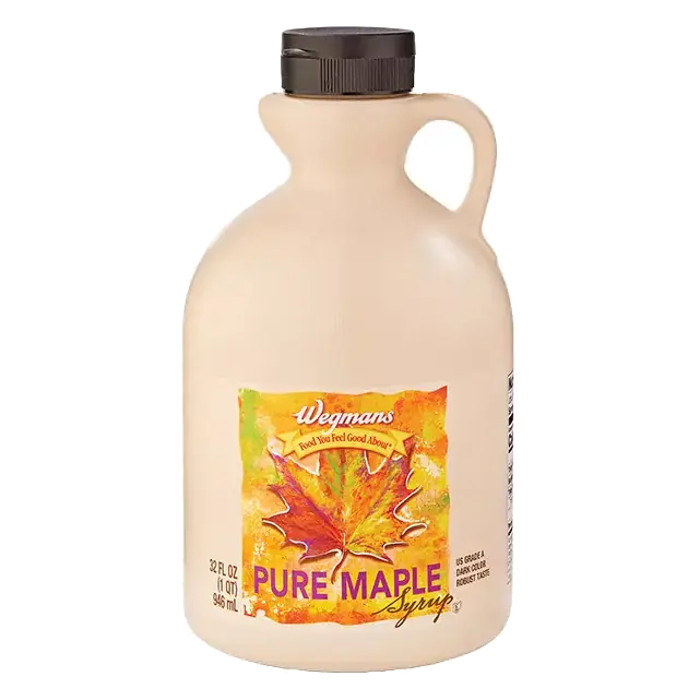 Pure Maple Syrup